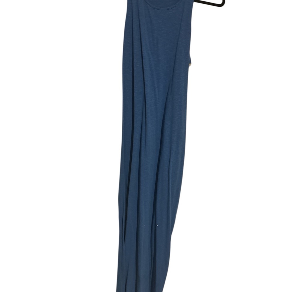 a.n.a Women's Classic Blue Maxi Dress NWT - Picture 4 of 8